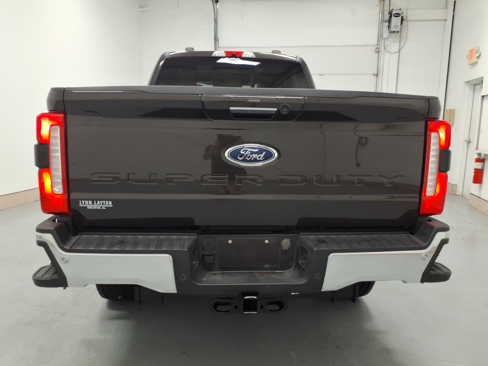 2024 Ford F-250SD Lariat