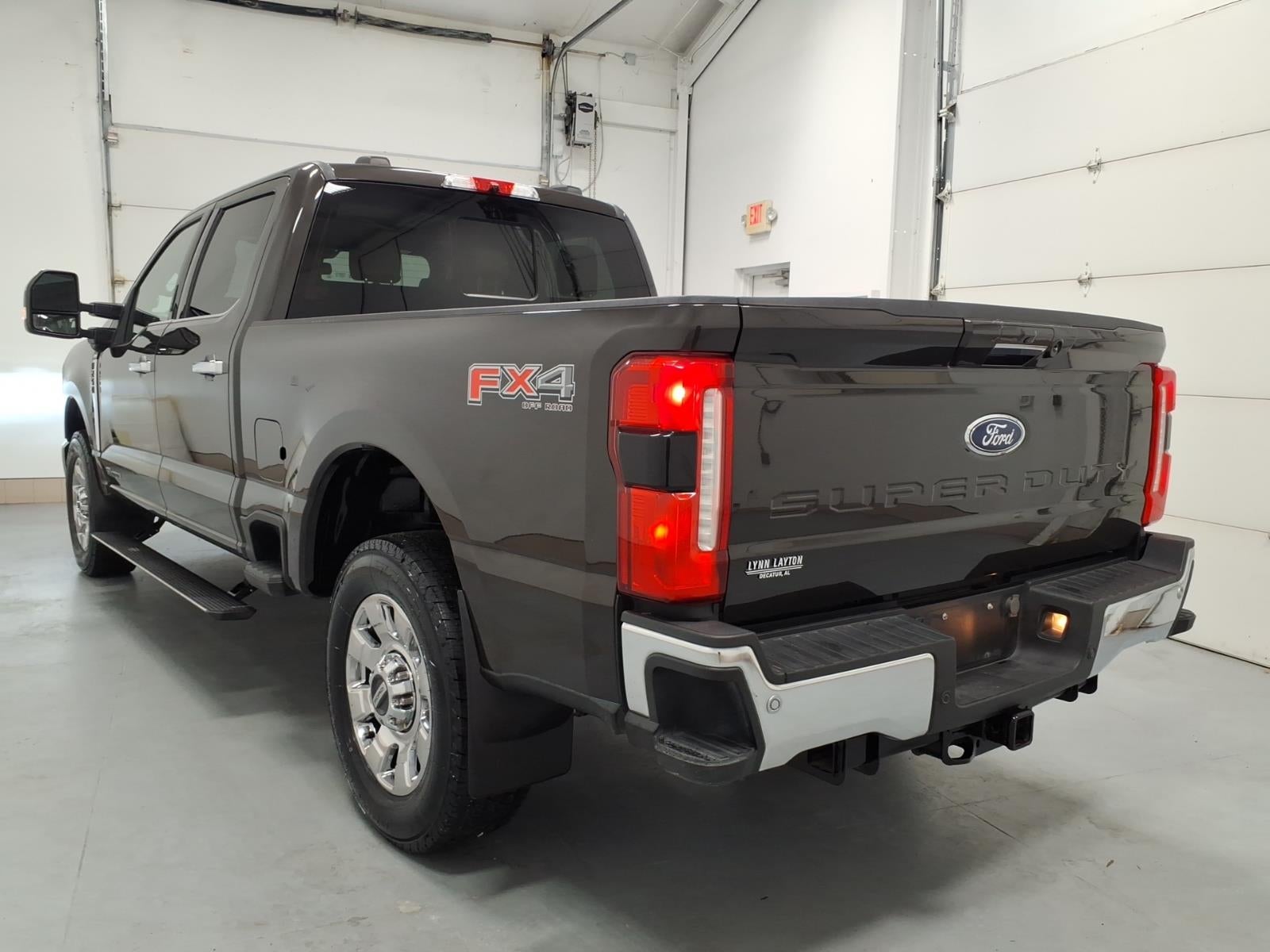 2024 Ford F-250SD Lariat