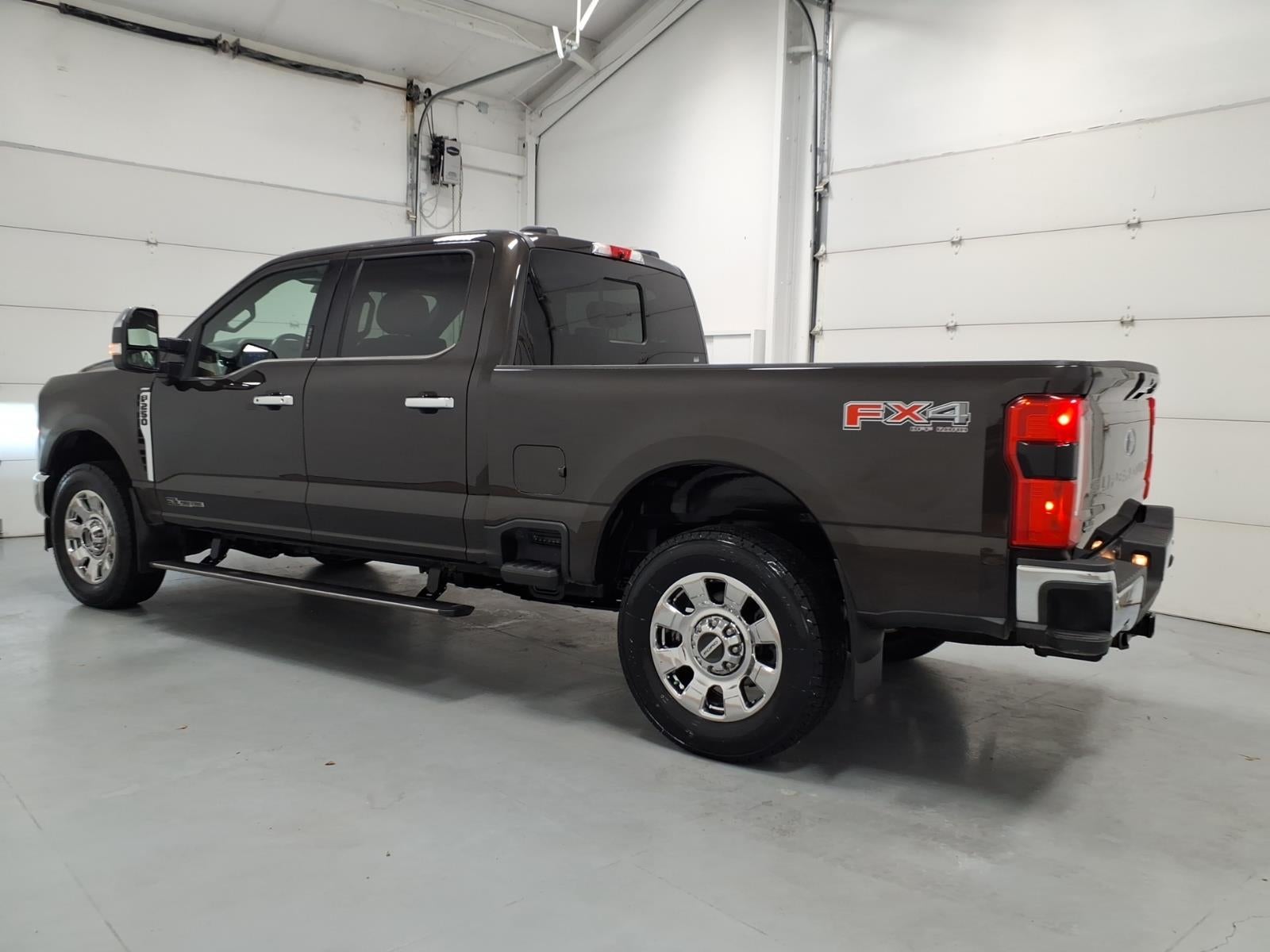 2024 Ford F-250SD Lariat