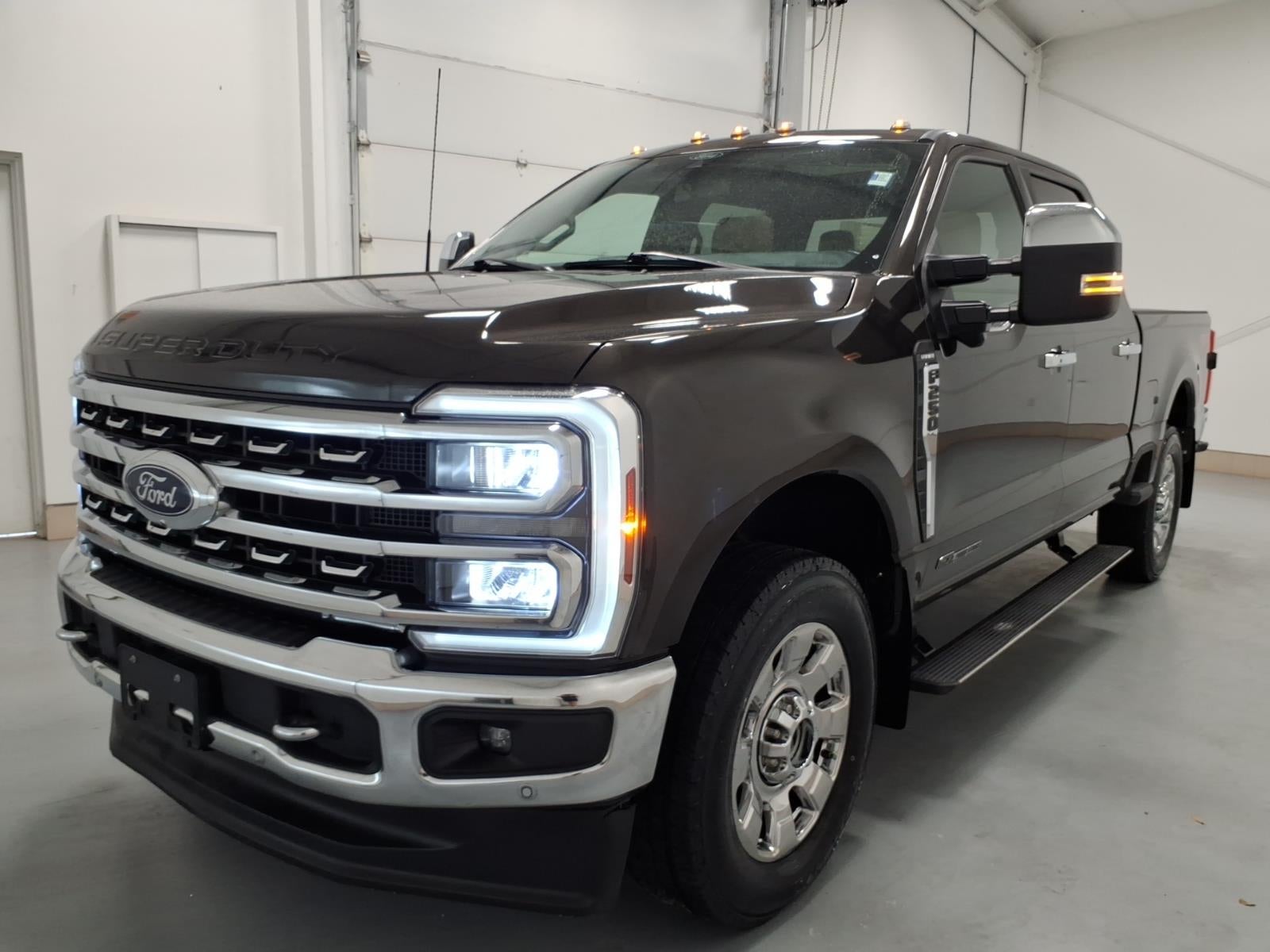 2024 Ford F-250SD Lariat