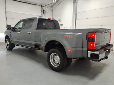 2026 Ford F-350SD Lariat DRW