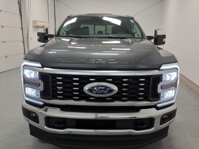 2026 Ford F-350SD Lariat DRW