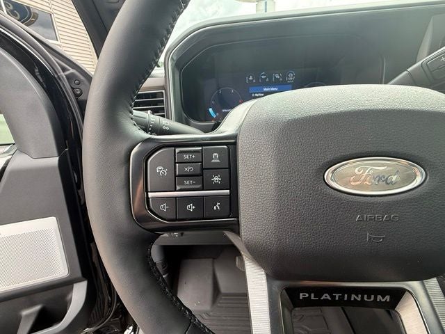 2026 Ford F-450SD Platinum DRW