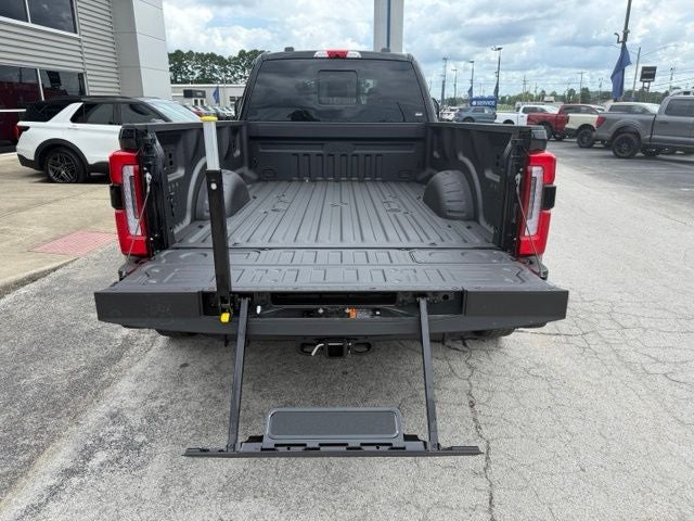 2026 Ford F-450SD Platinum DRW