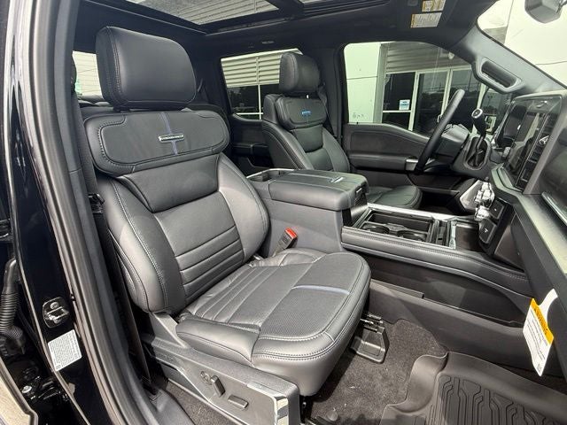 2026 Ford F-450SD Platinum DRW