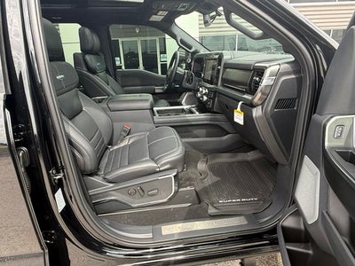 2026 Ford F-450SD Platinum DRW