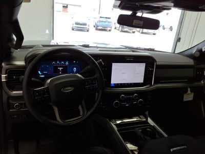 2026 Ford F-450SD Platinum DRW