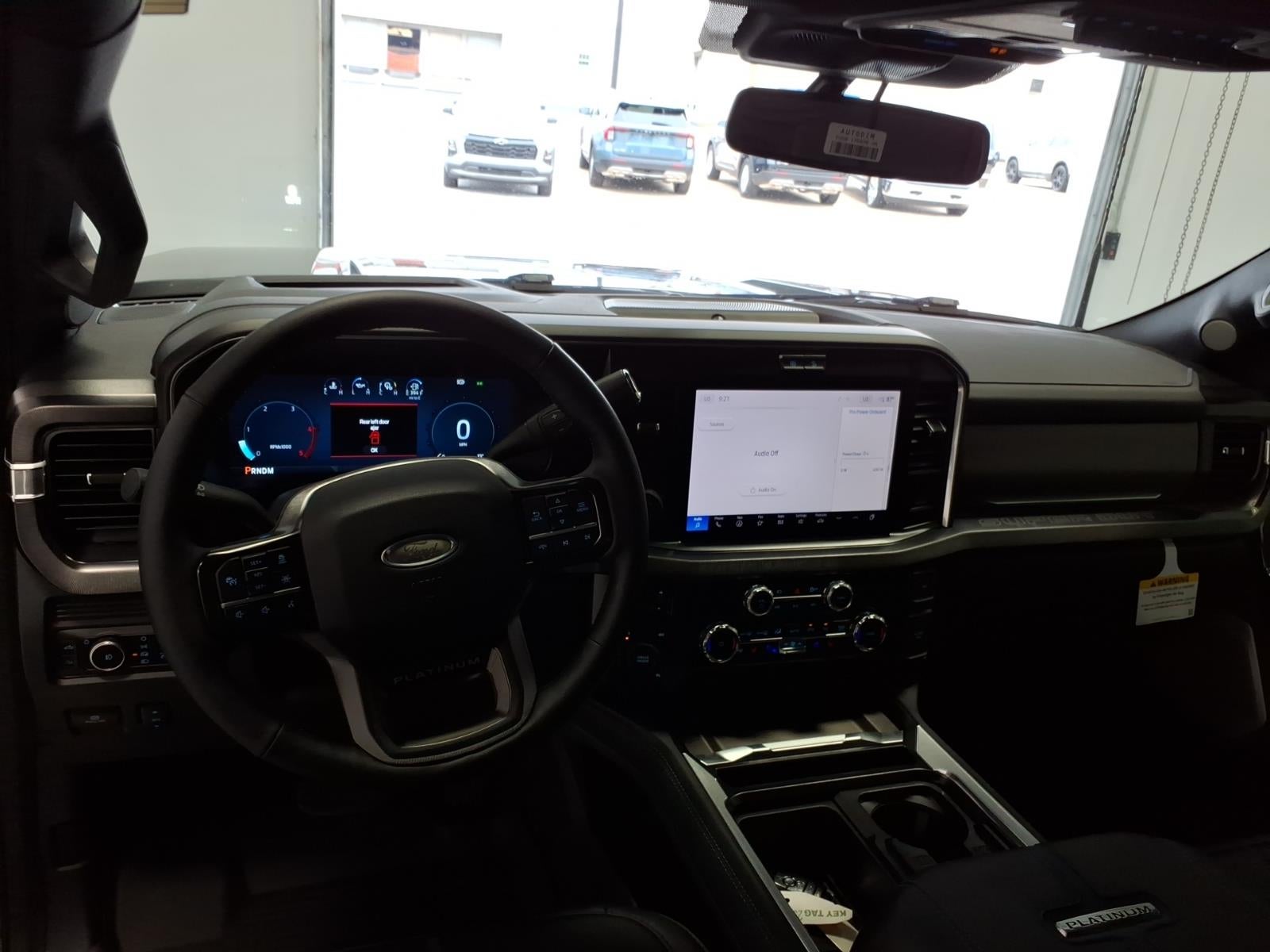 2026 Ford F-450SD Platinum DRW
