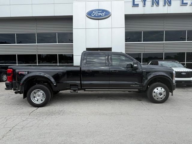 2026 Ford F-450SD Platinum DRW