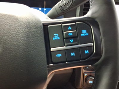 2026 Ford F-450SD Platinum DRW