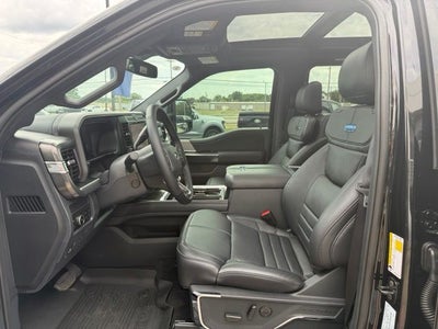 2026 Ford F-450SD Platinum DRW