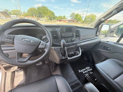 2024 Ford Transit-250 Base