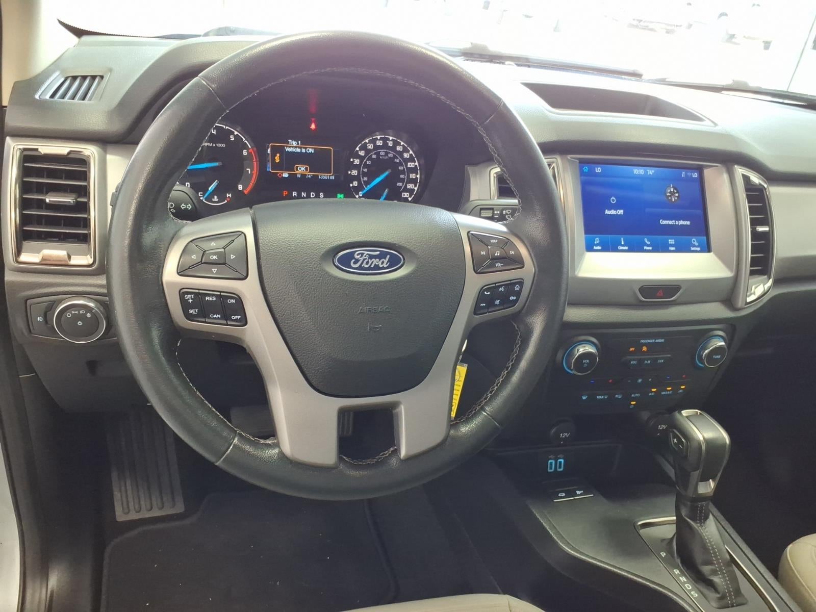 2023 Ford Ranger XLT
