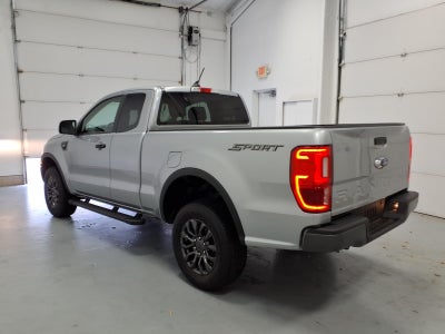 2023 Ford Ranger XLT