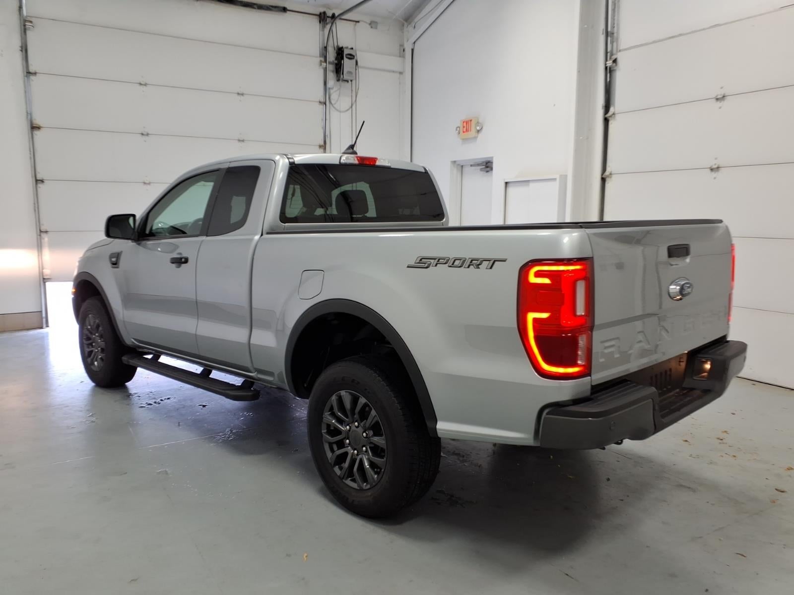 2023 Ford Ranger XLT