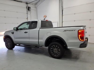 2023 Ford Ranger XLT