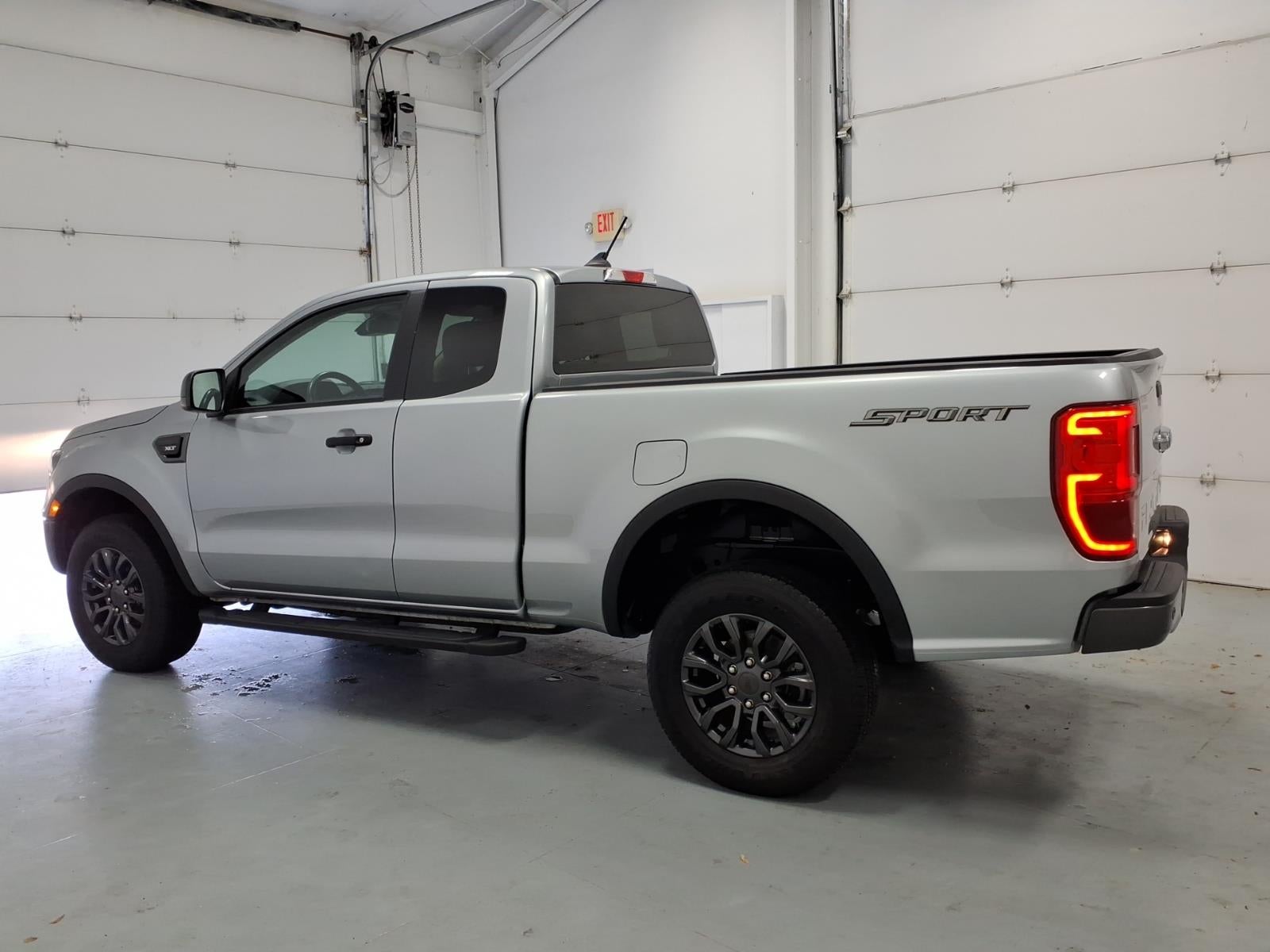 2023 Ford Ranger XLT