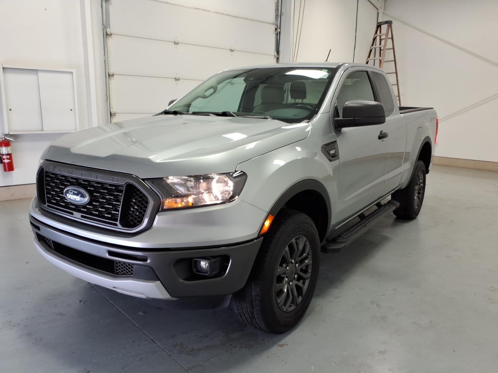 2023 Ford Ranger XLT