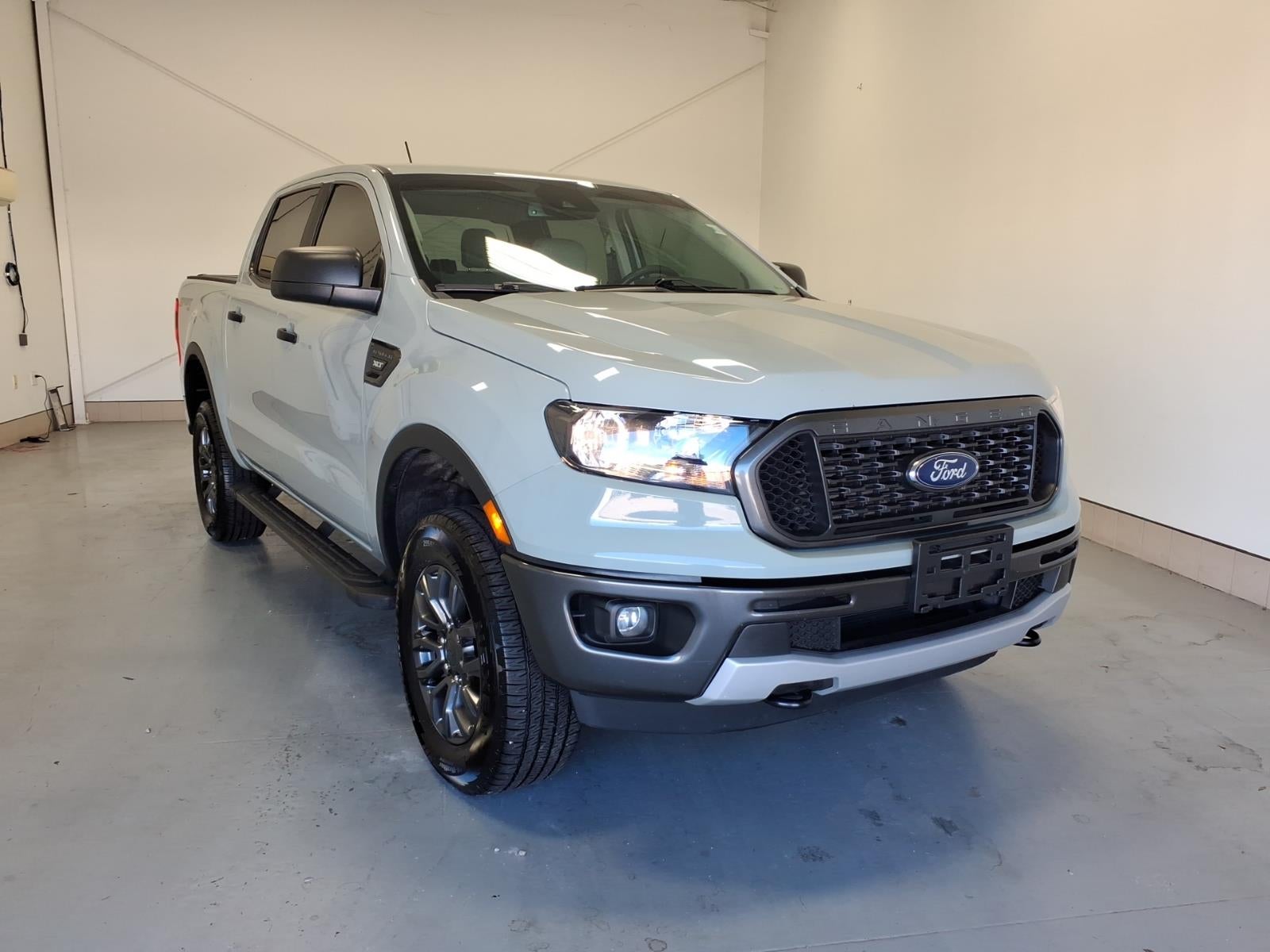 2023 Ford Ranger