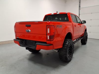 2022 Ford Ranger Lariat