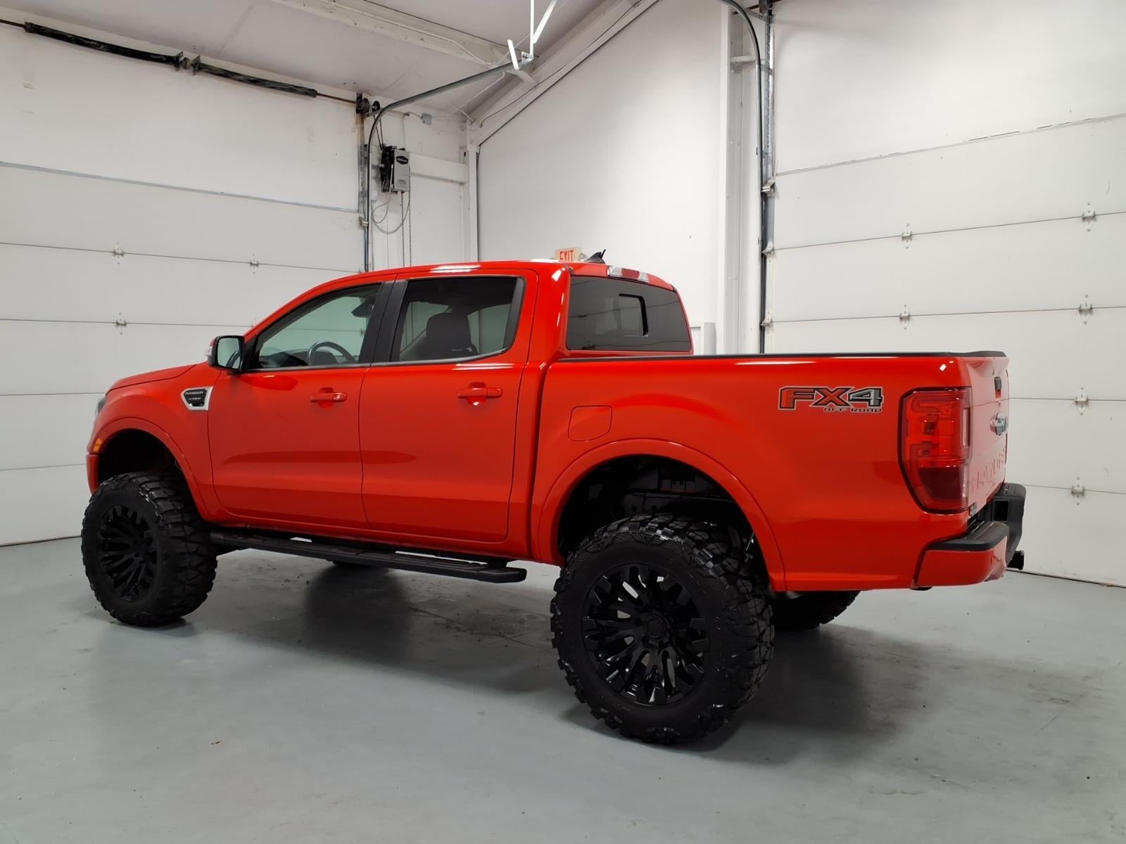 2022 Ford Ranger Lariat