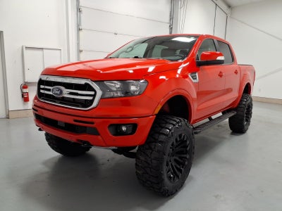 2022 Ford Ranger Lariat
