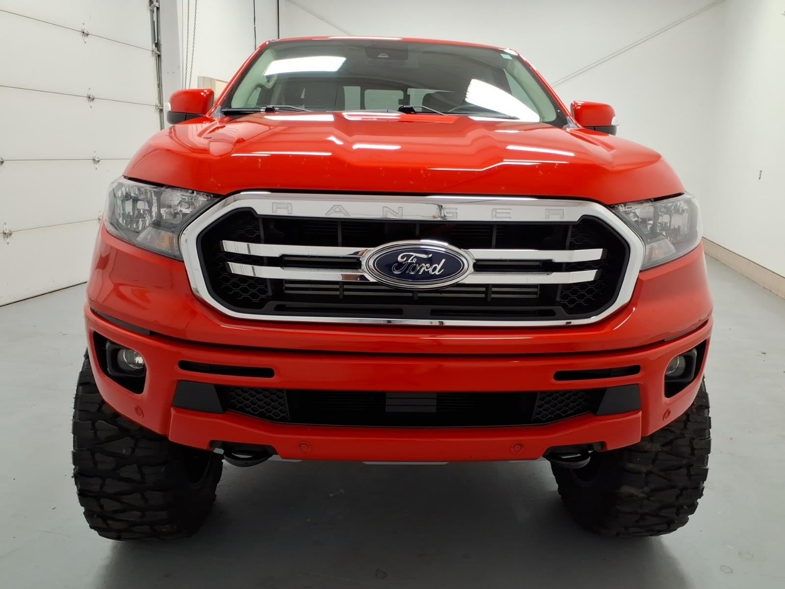 2022 Ford Ranger Lariat