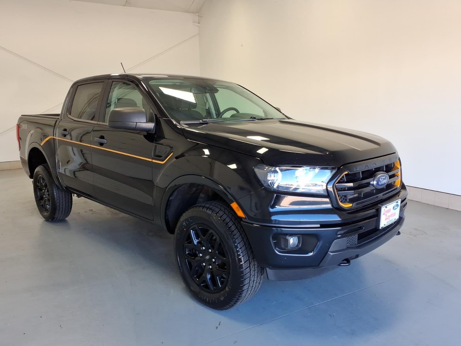 2023 Ford Ranger XLT