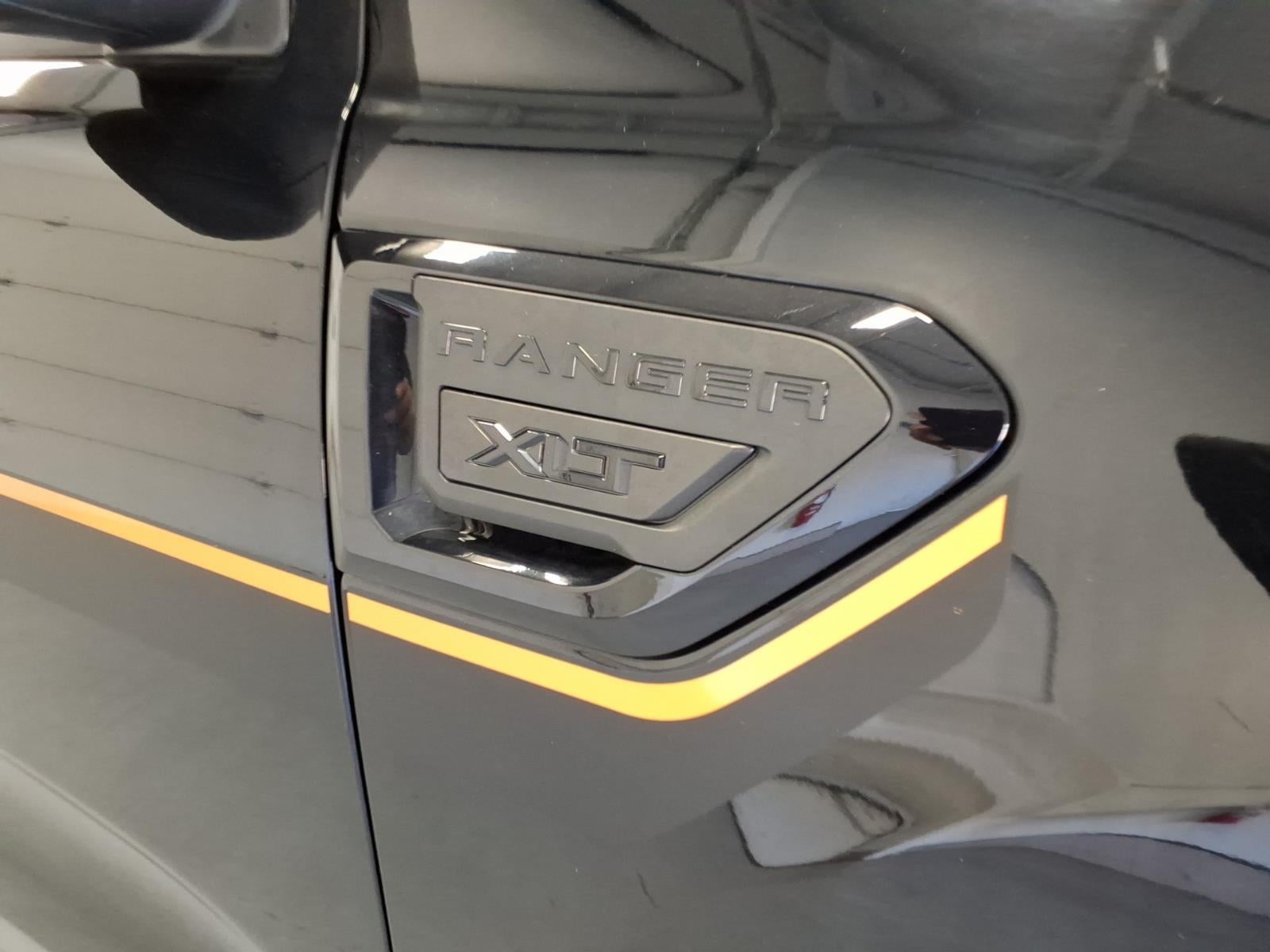 2023 Ford Ranger XLT