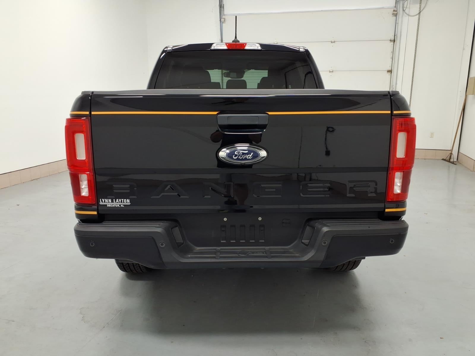 2023 Ford Ranger XLT