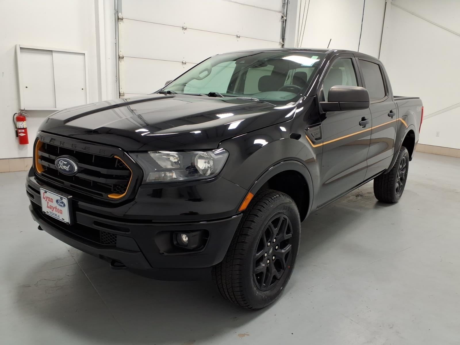 2023 Ford Ranger XLT