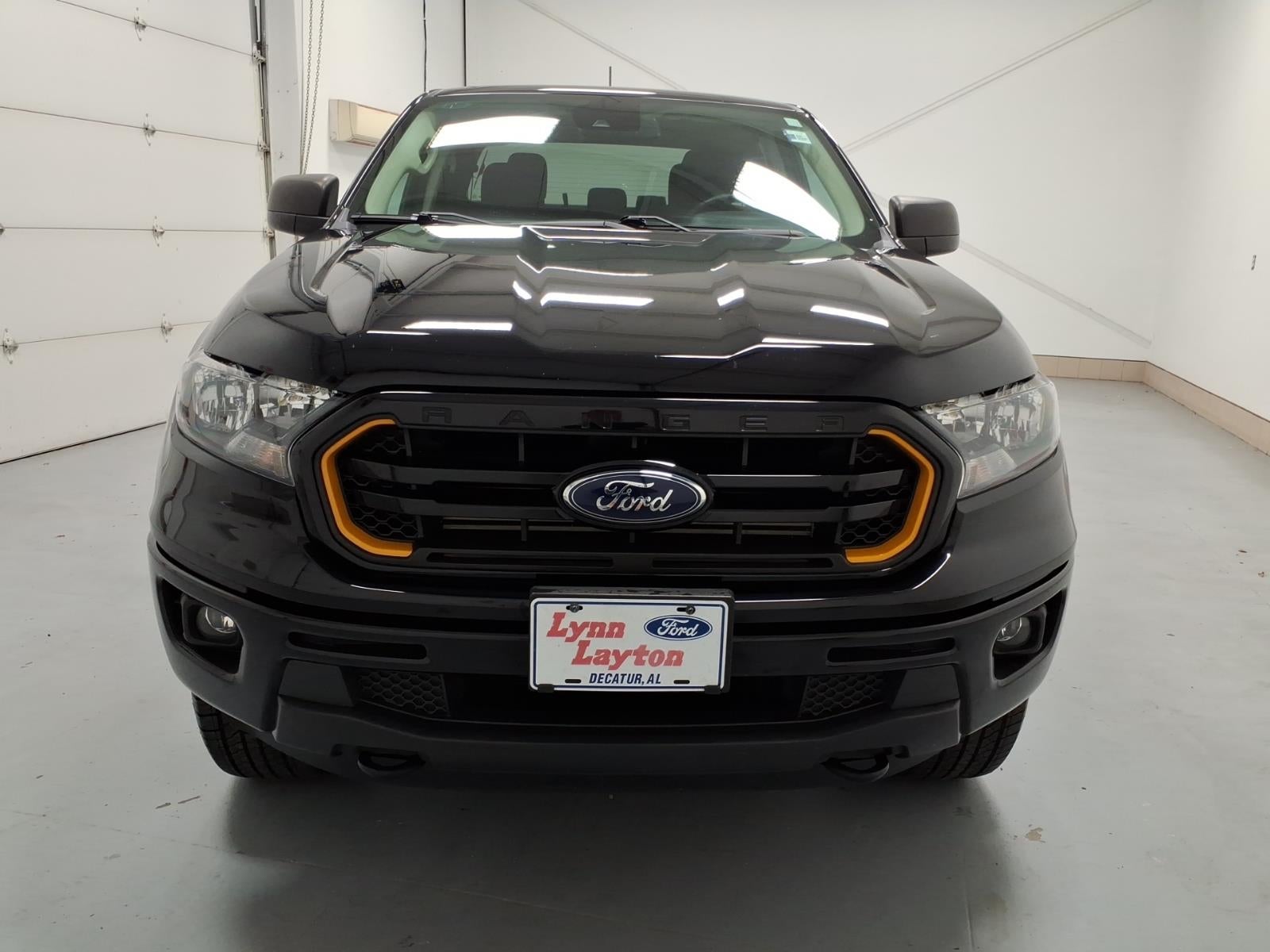 2023 Ford Ranger XLT