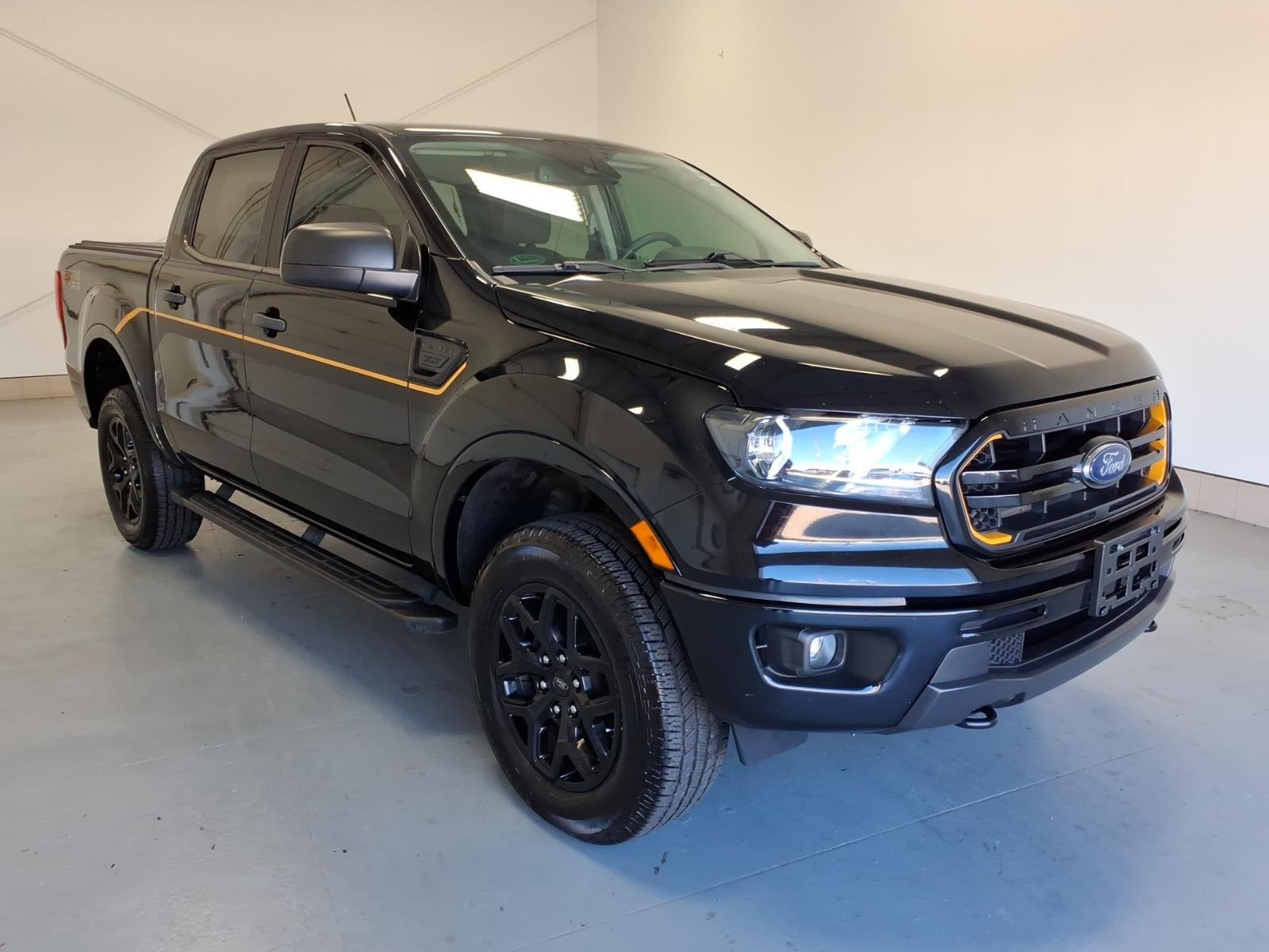 2022 Ford Ranger