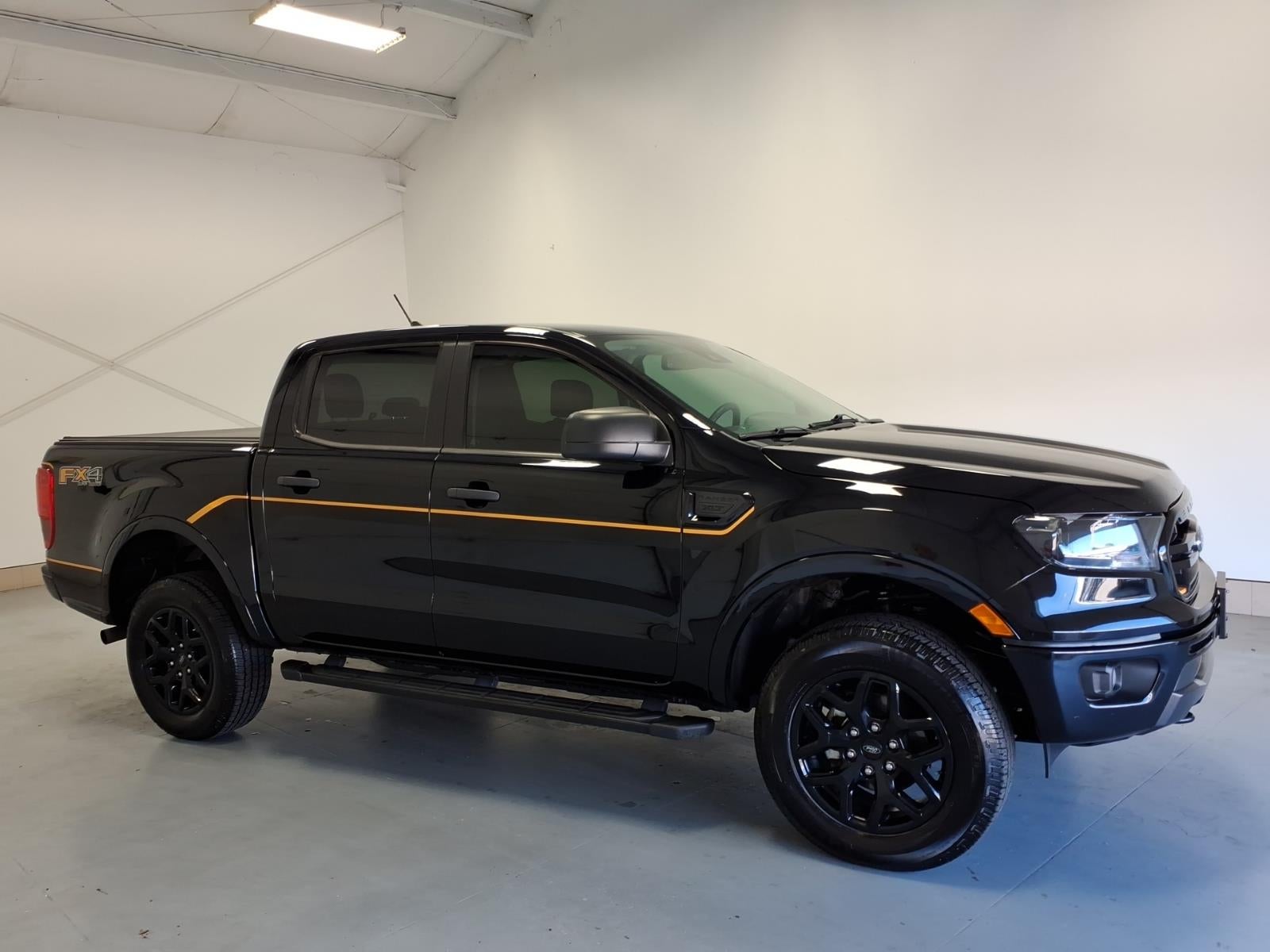 2022 Ford Ranger XLT