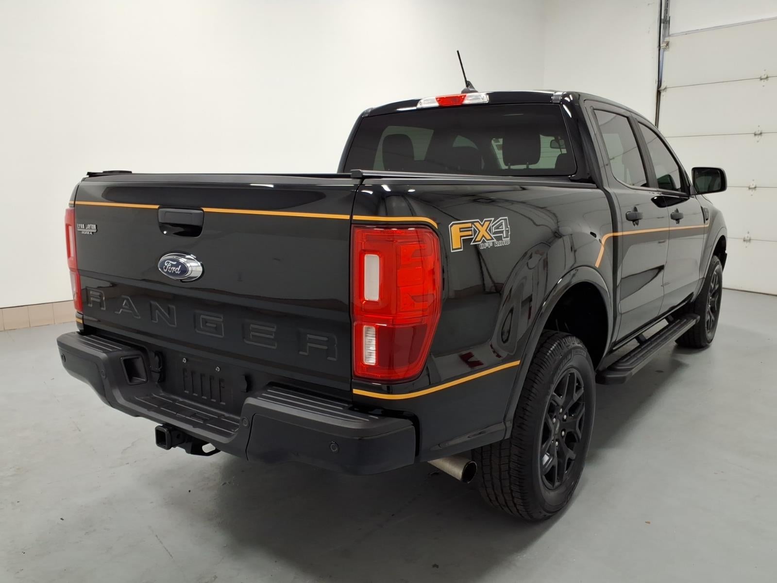 2022 Ford Ranger XLT