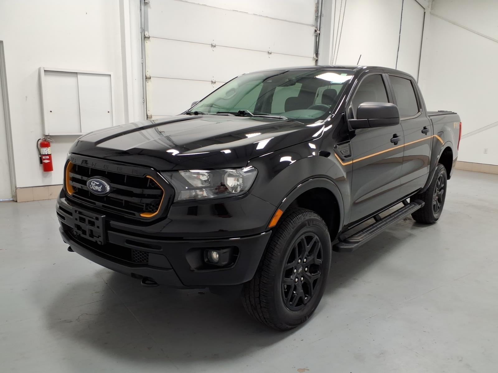 2022 Ford Ranger XLT