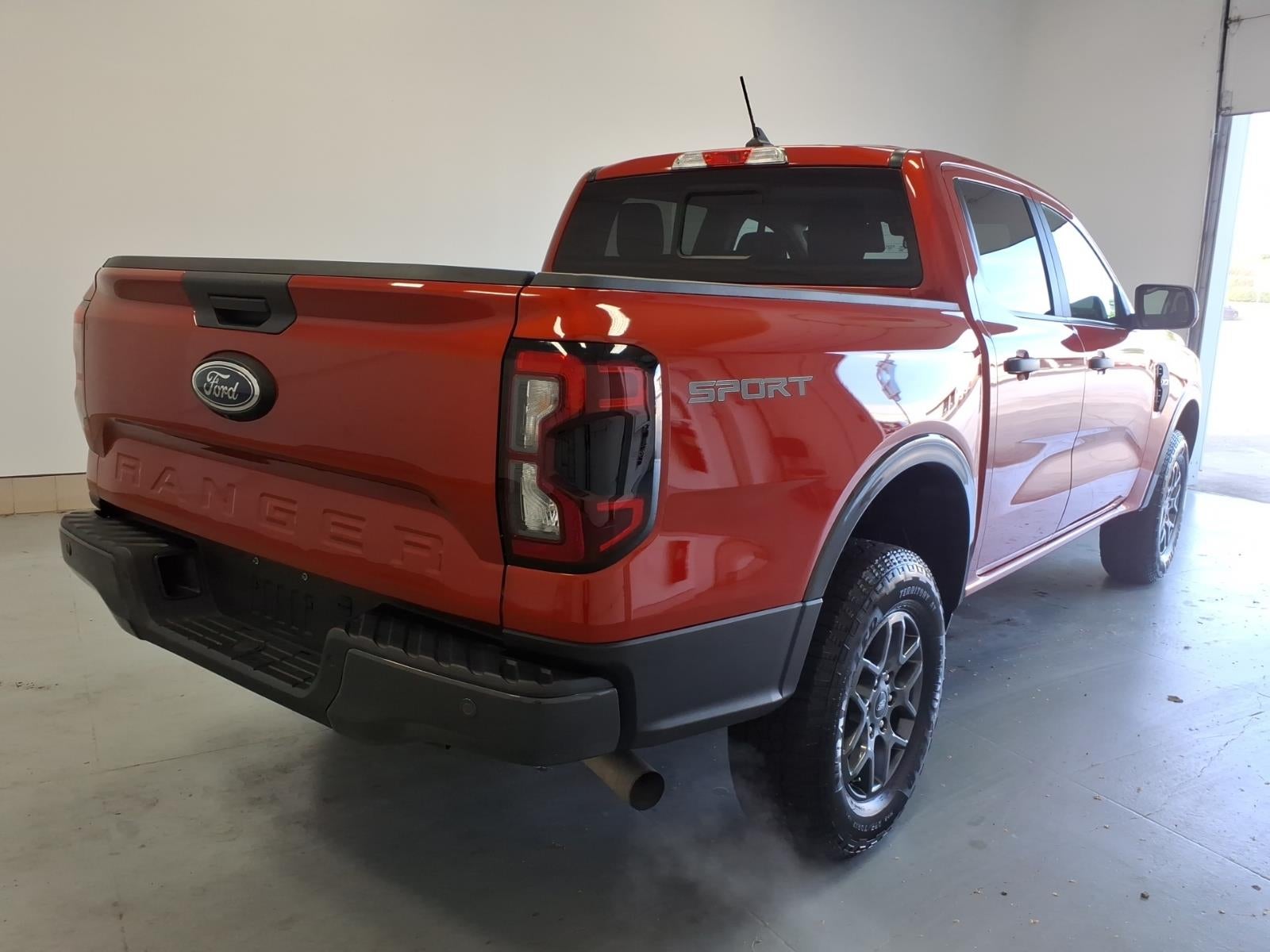 2024 Ford Ranger XLT