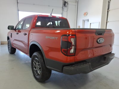 2024 Ford Ranger XLT
