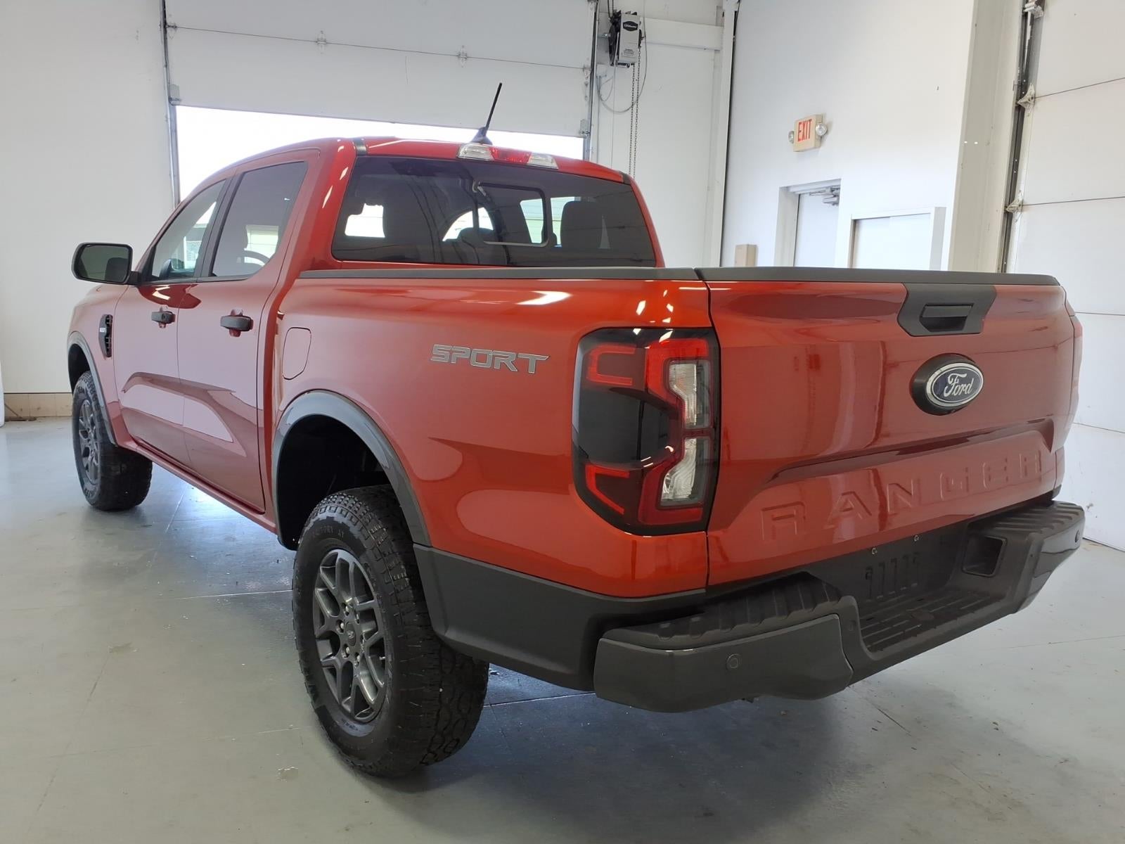 2024 Ford Ranger XLT