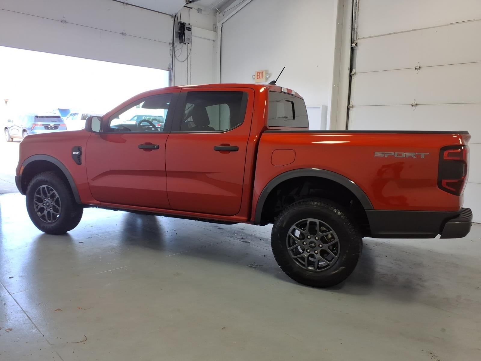 2024 Ford Ranger XLT