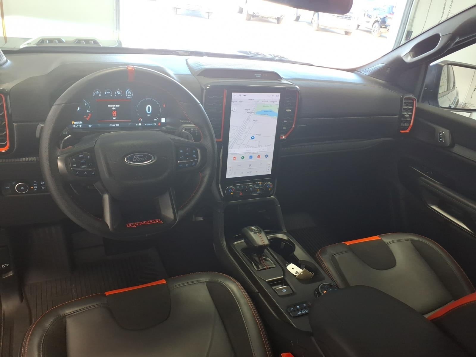 2025 Ford Ranger Raptor