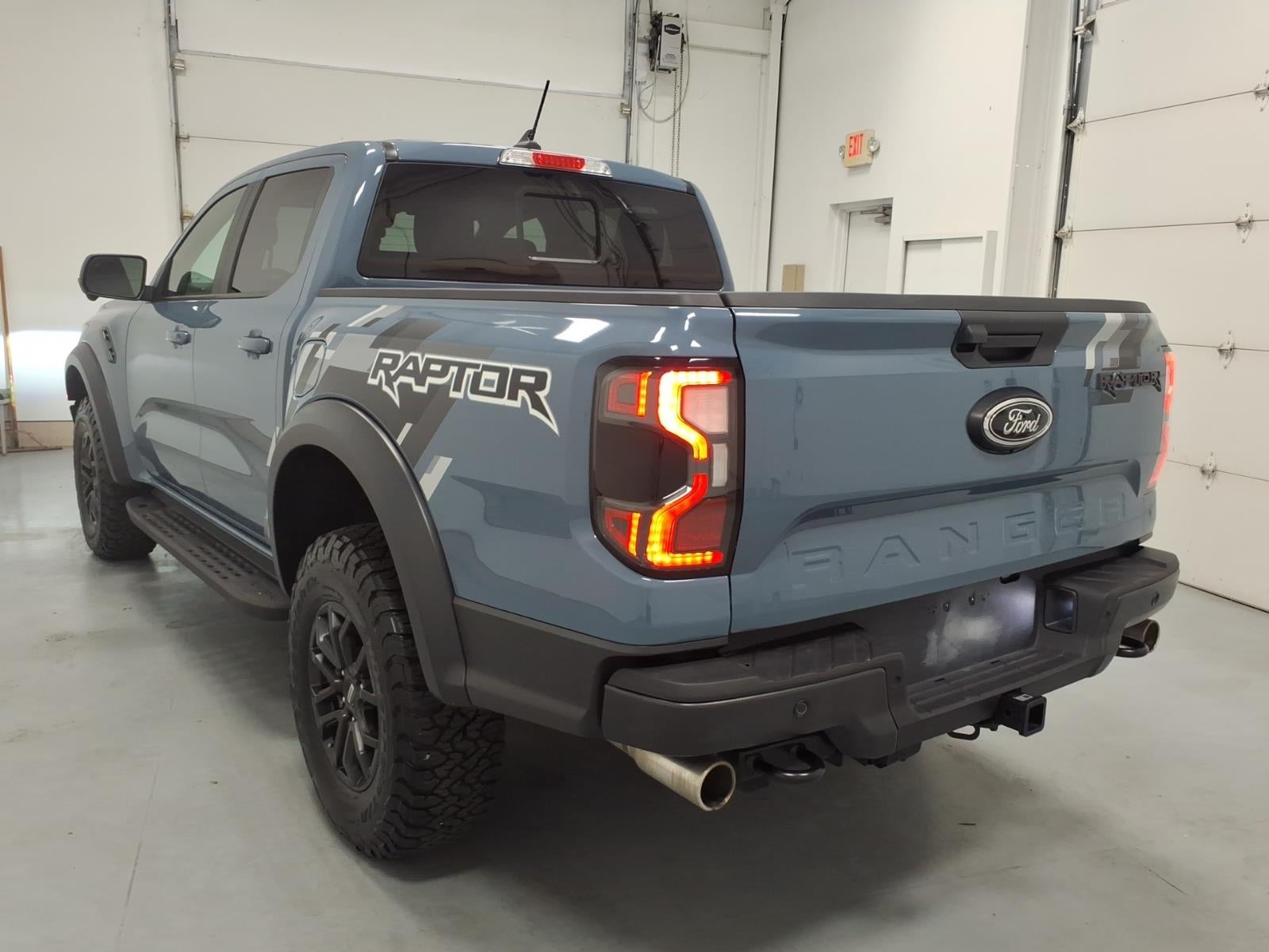 2025 Ford Ranger Raptor