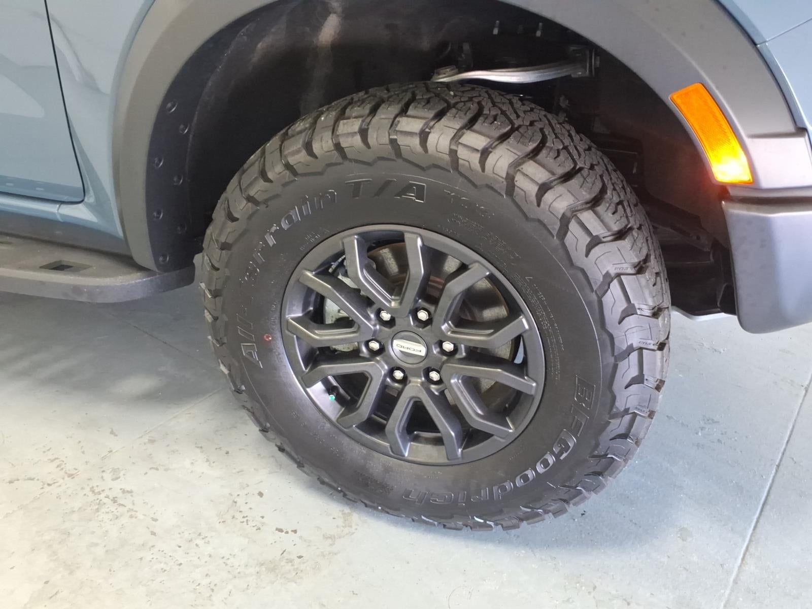 2025 Ford Ranger Raptor