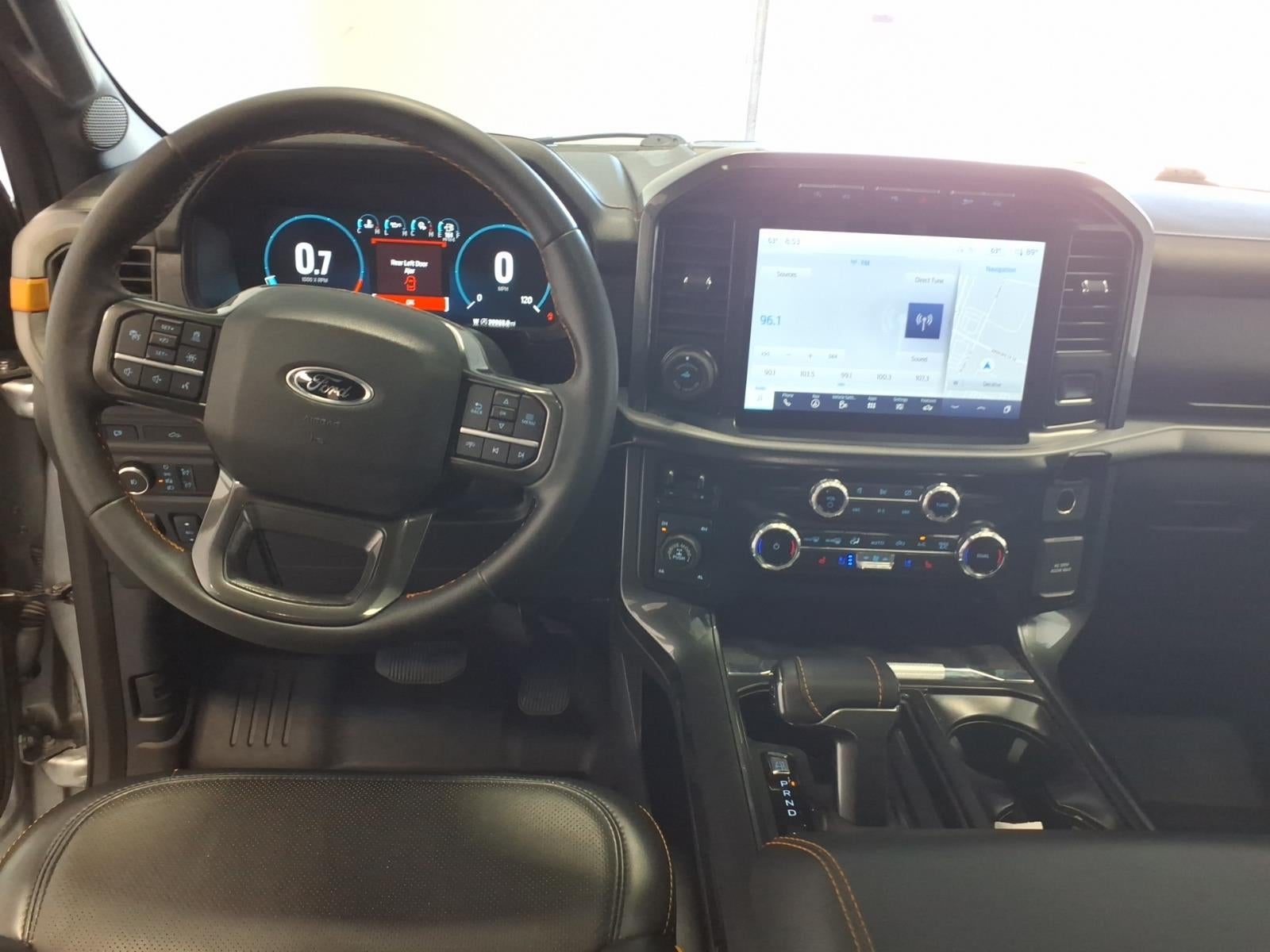 2023 Ford F-150 Tremor