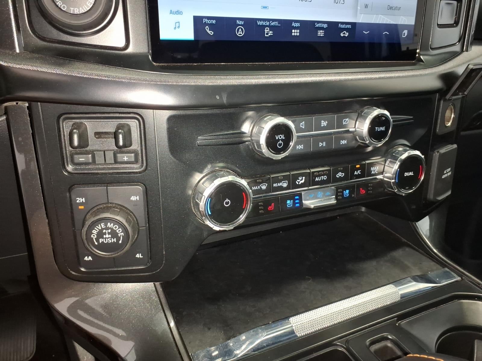 2023 Ford F-150 Tremor