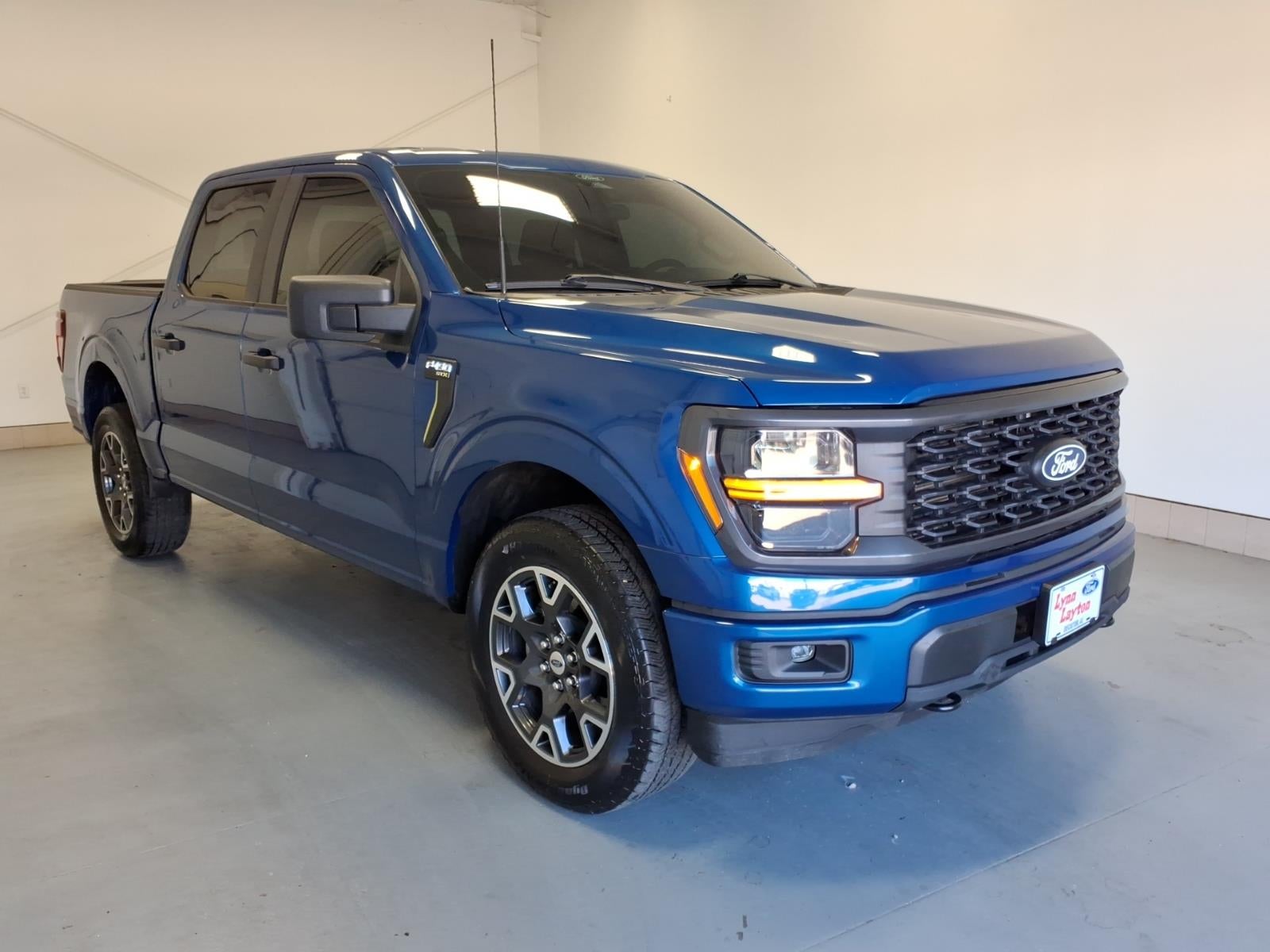 2025 Ford F-150