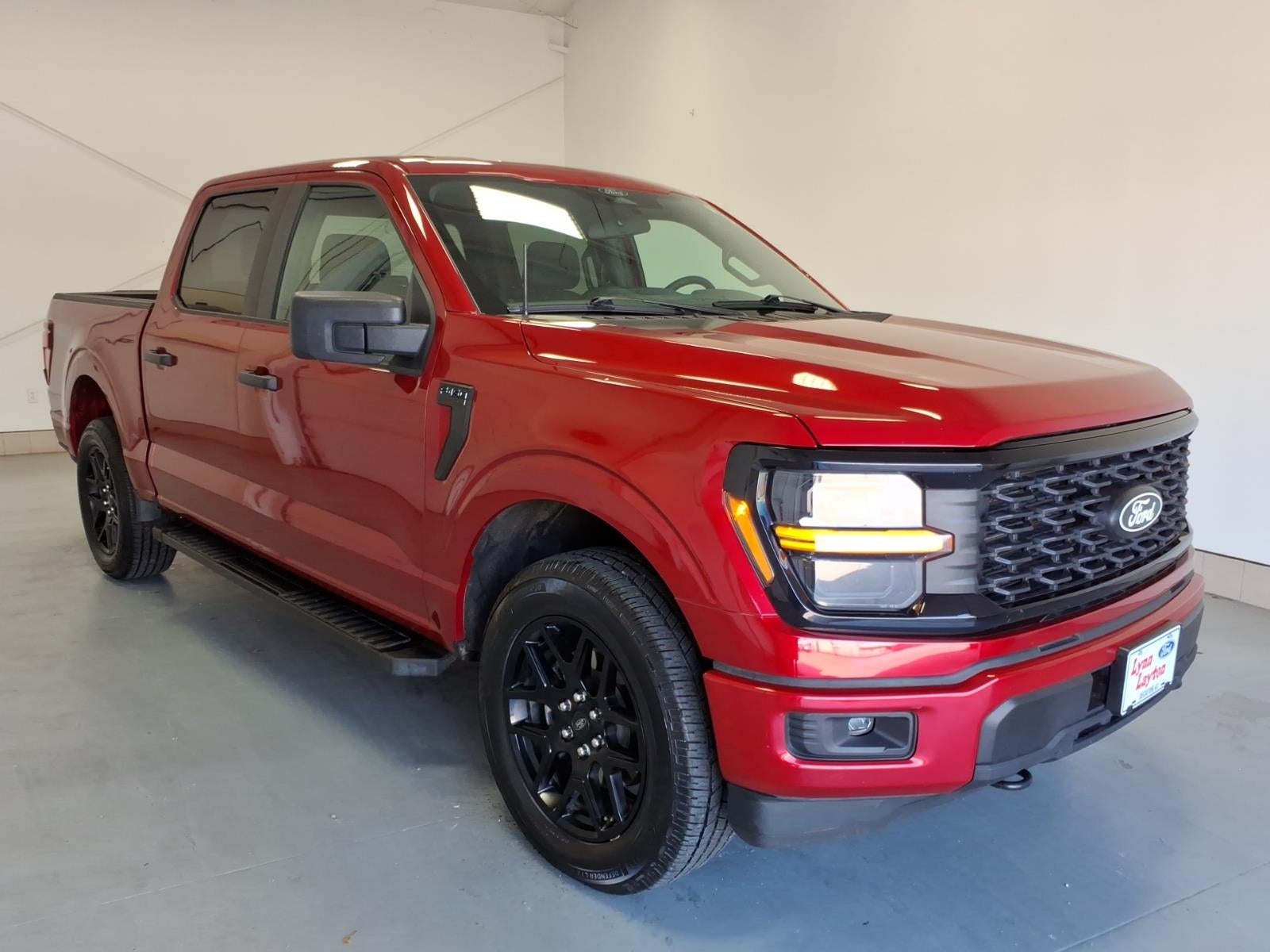 2025 Ford F-150