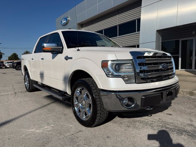 2014 Ford F-150 King Ranch