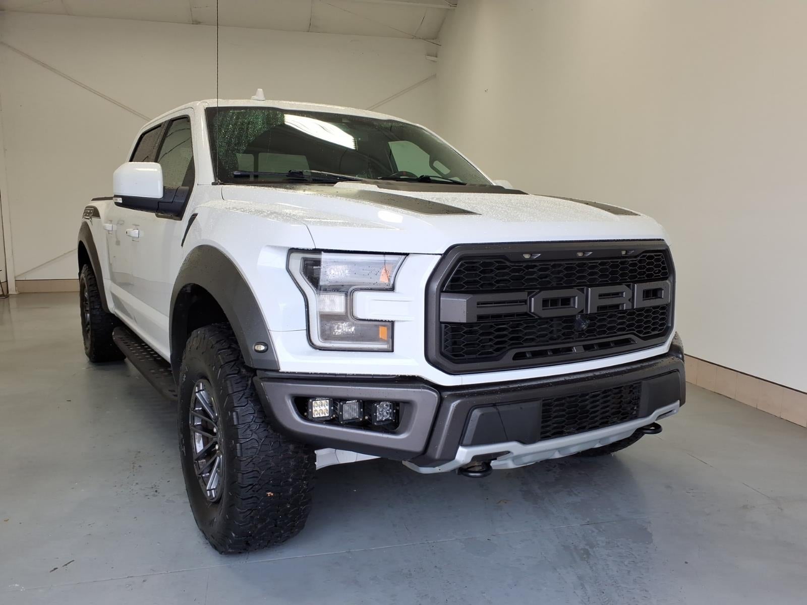 2019 Ford F-150 Raptor 4x4 SuperCrew 5-1/2 Box's photo