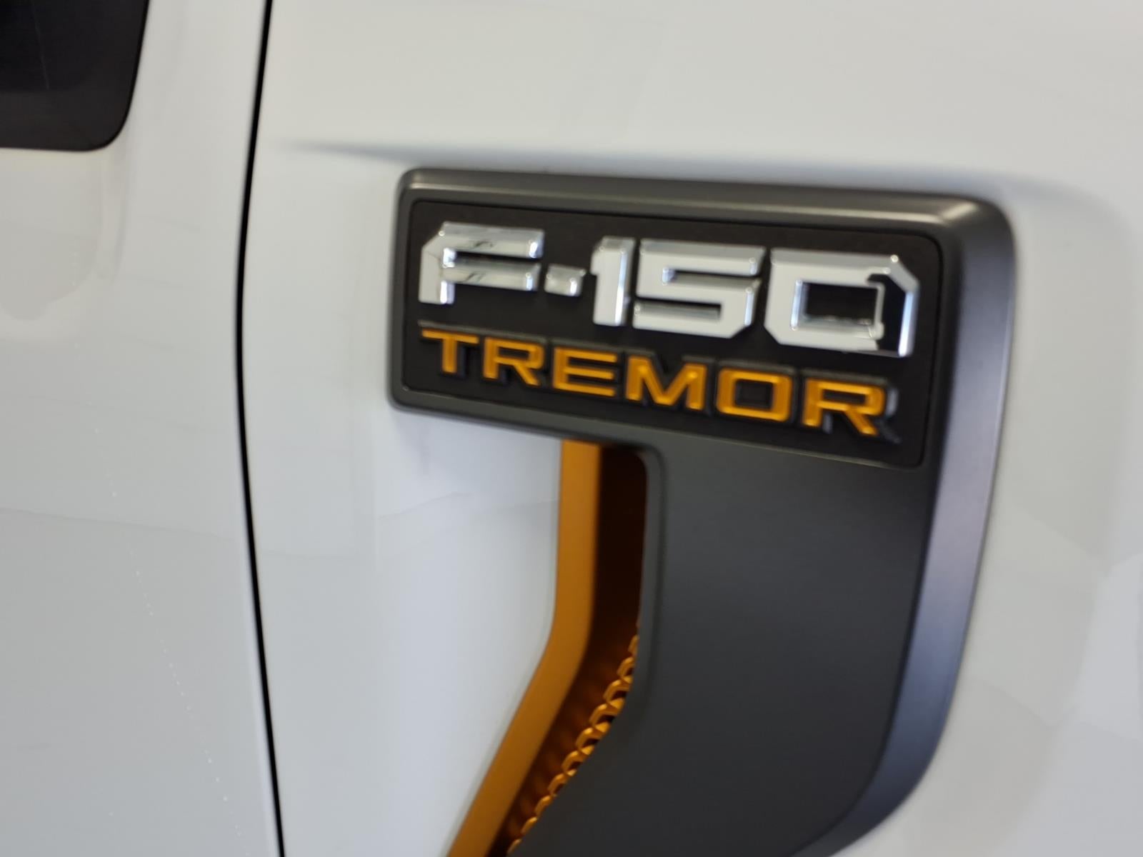 2025 Ford F-150 Tremor